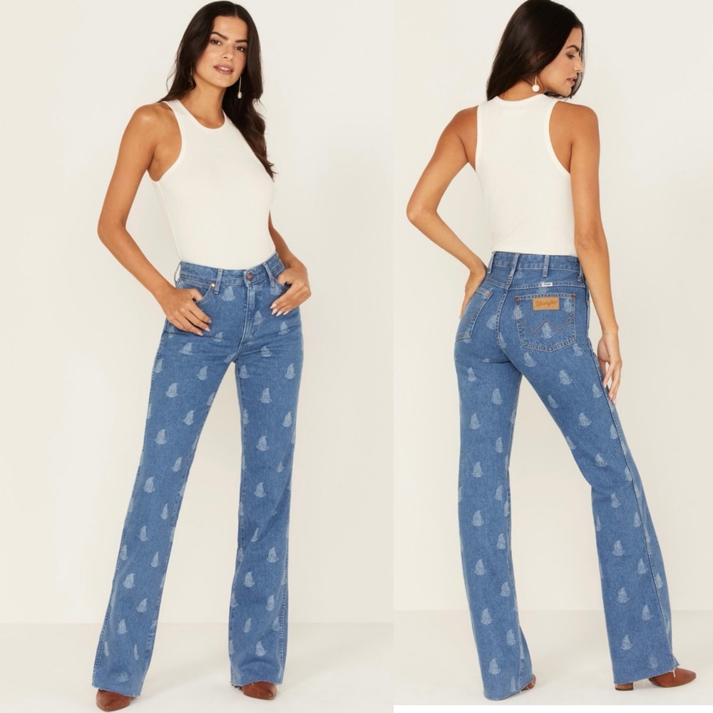 Women's Blue Jeans